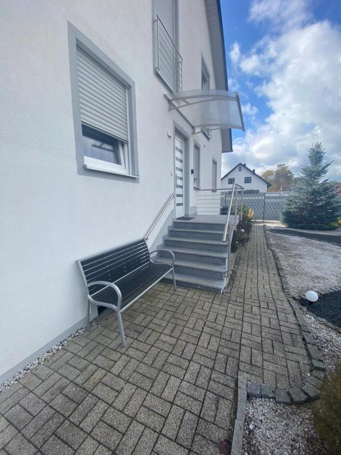 Wohnung Neunburg Vorm Wald Ngoại thất bức ảnh